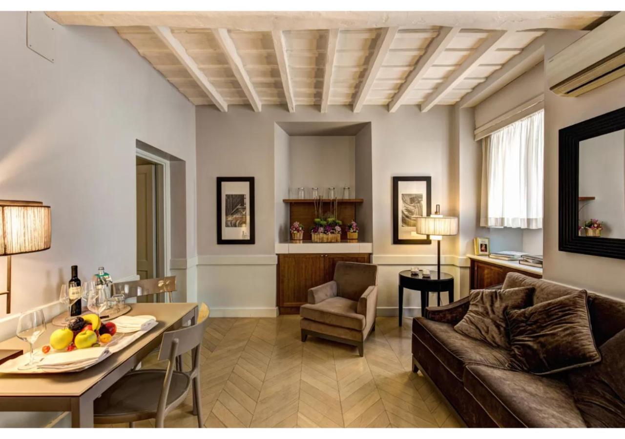 Suites Giulia Roma Exterior foto