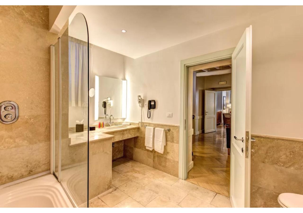Suites Giulia Roma Exterior foto