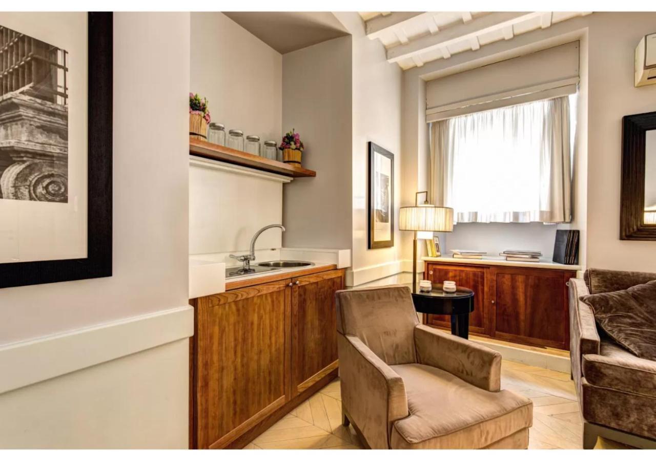 Suites Giulia Roma Exterior foto