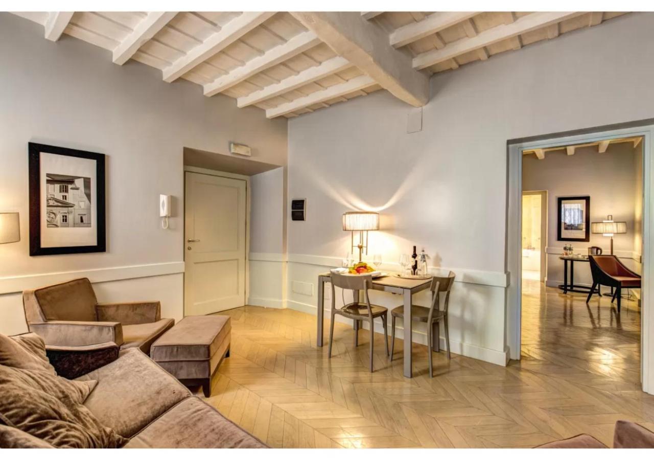 Suites Giulia Roma Exterior foto