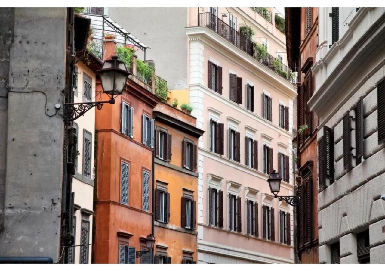 Suites Giulia Roma Exterior foto