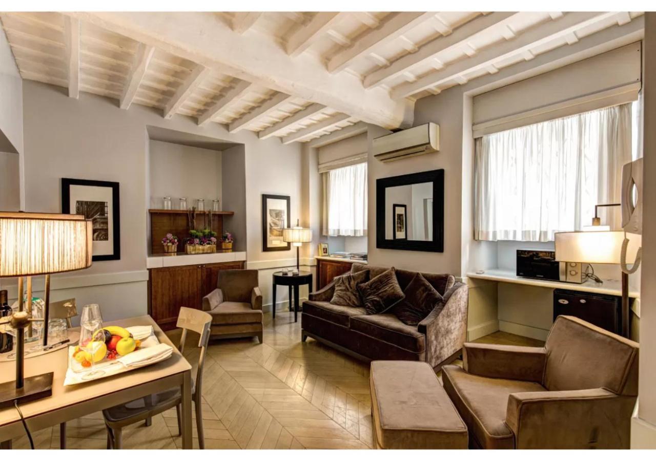 Suites Giulia Roma Exterior foto