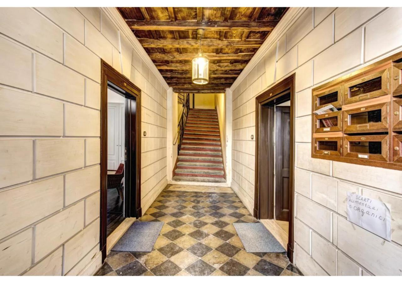Suites Giulia Roma Exterior foto