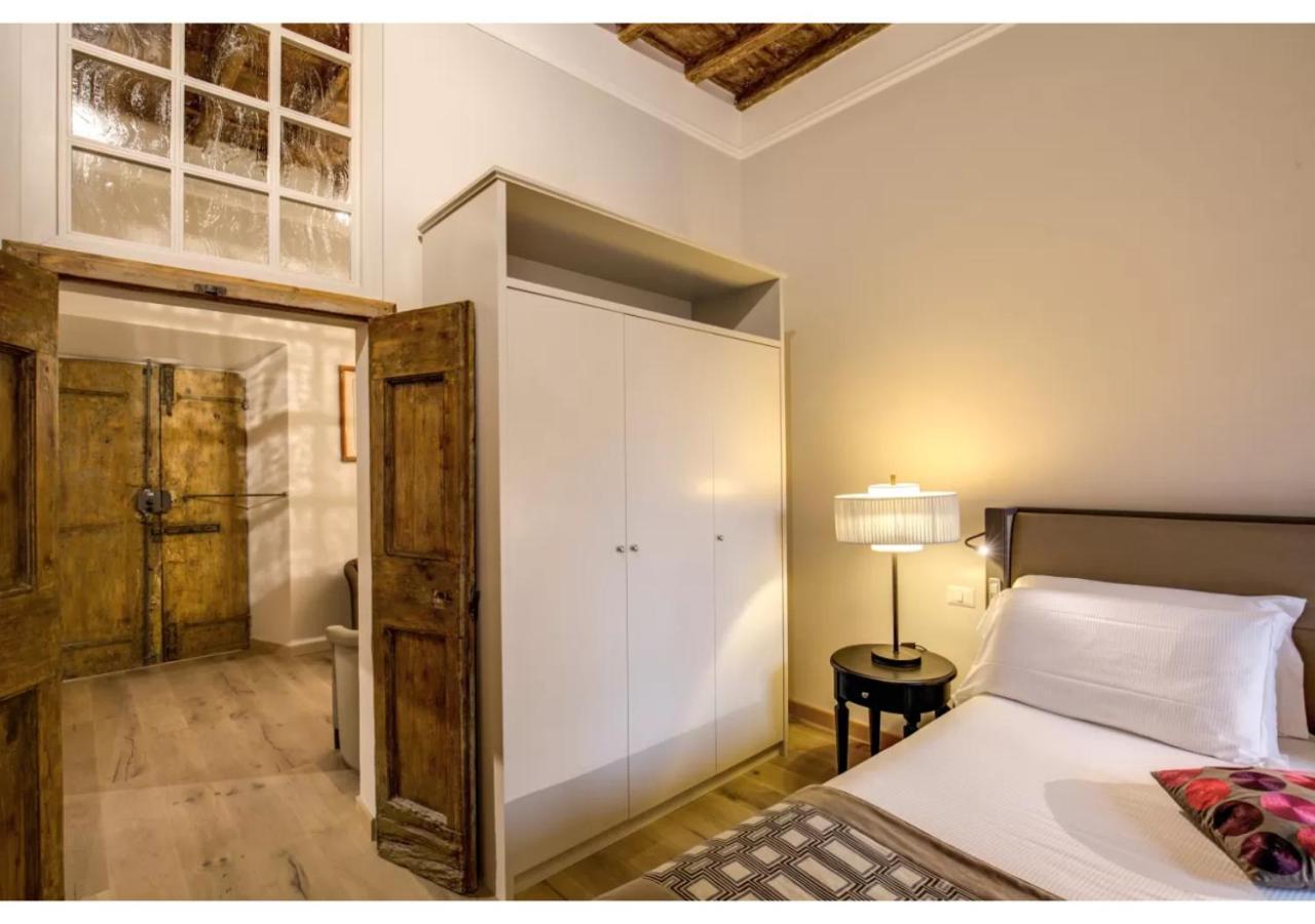 Suites Giulia Roma Exterior foto