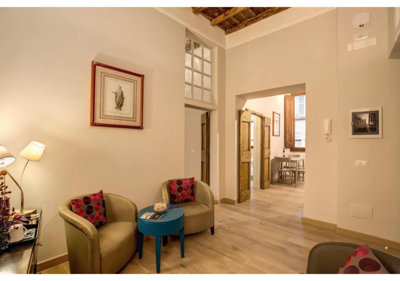 Suites Giulia Roma Exterior foto
