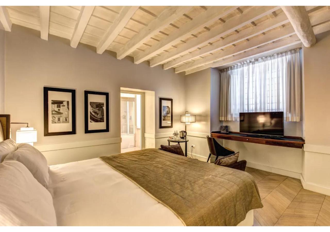 Suites Giulia Roma Exterior foto