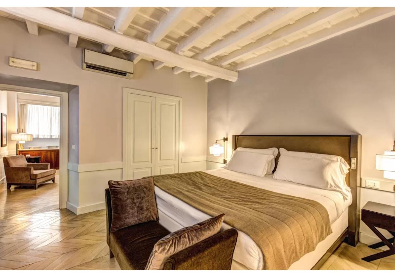 Suites Giulia Roma Exterior foto