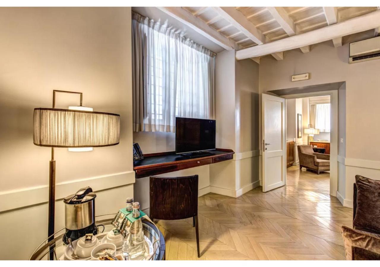 Suites Giulia Roma Exterior foto
