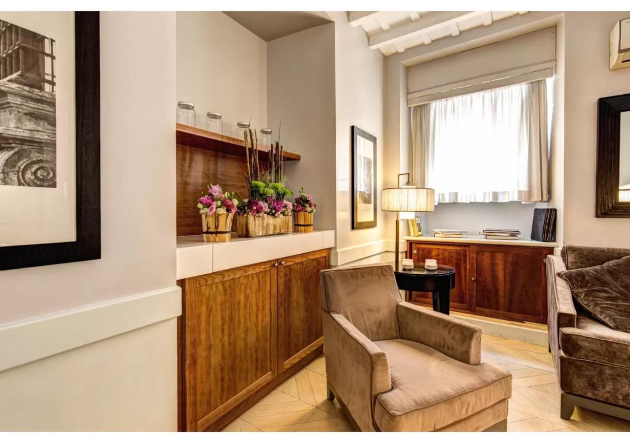 Suites Giulia Roma Exterior foto