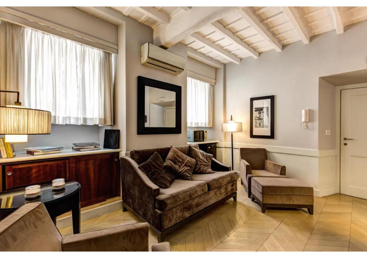 Suites Giulia Roma Exterior foto