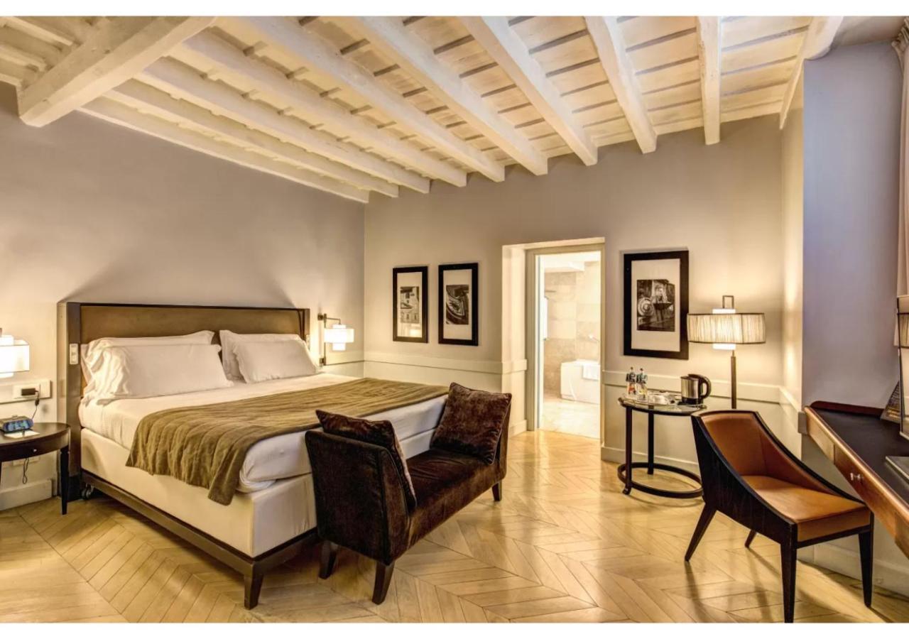 Suites Giulia Roma Exterior foto