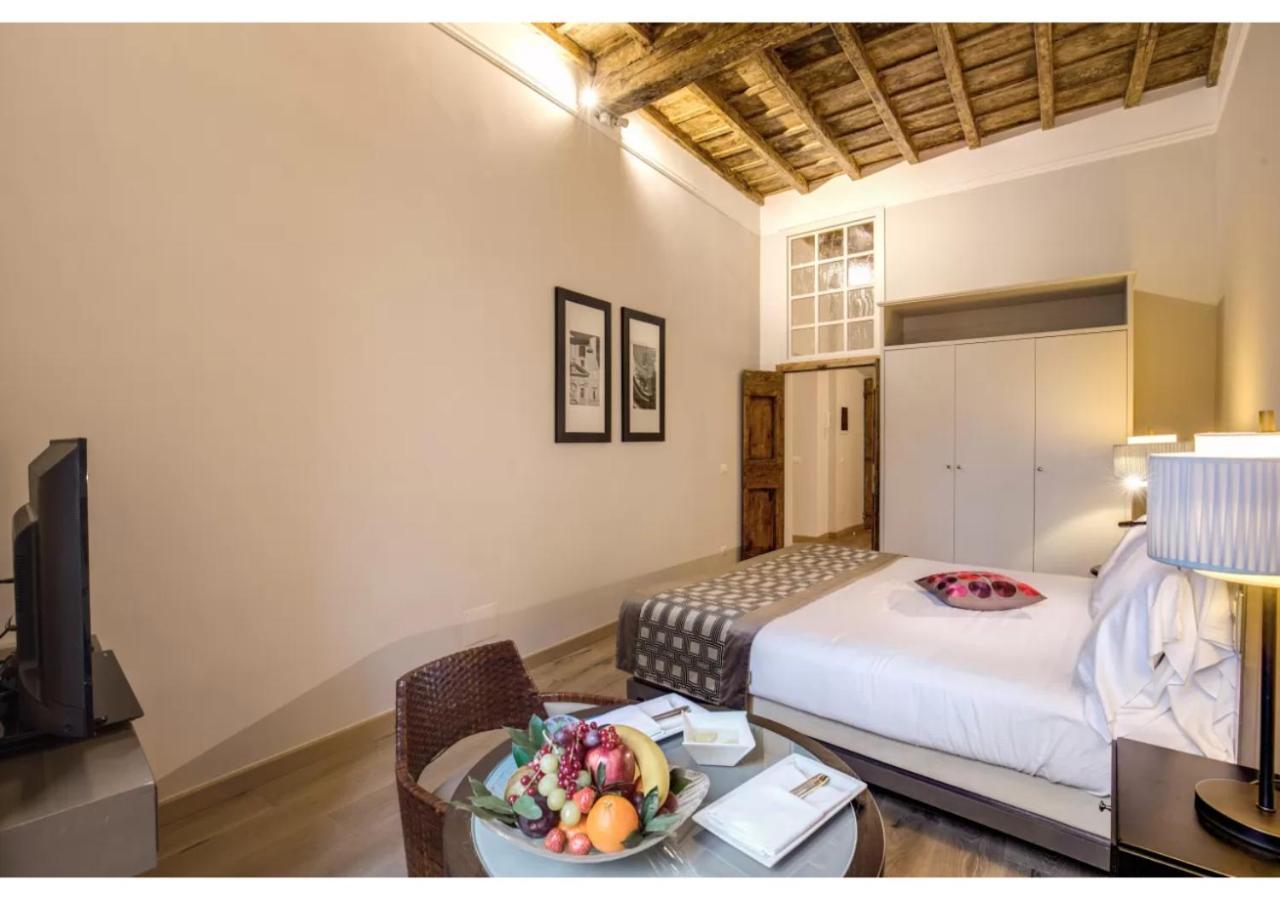 Suites Giulia Roma Exterior foto