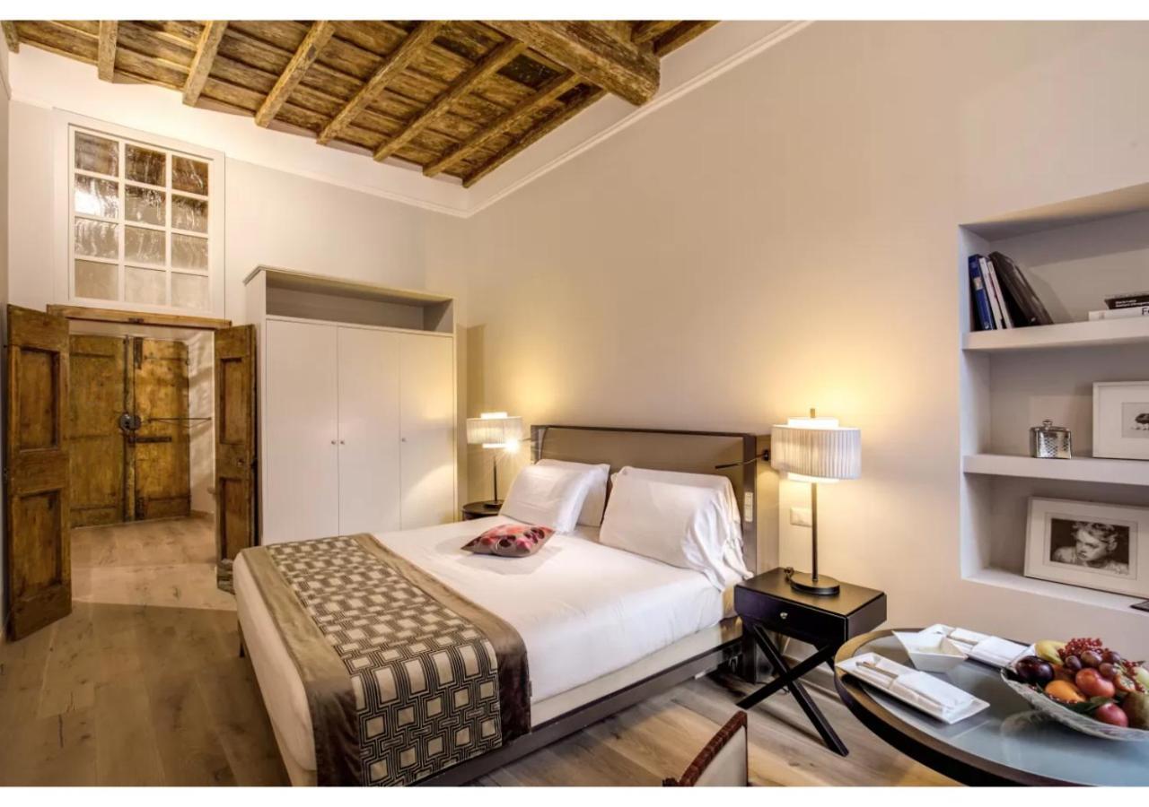 Suites Giulia Roma Exterior foto