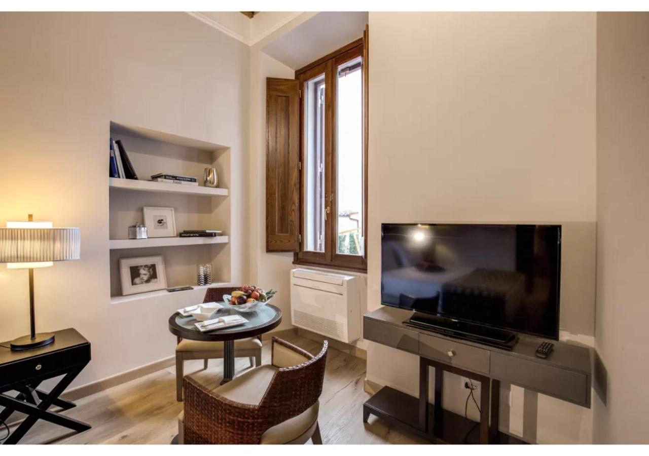 Suites Giulia Roma Exterior foto