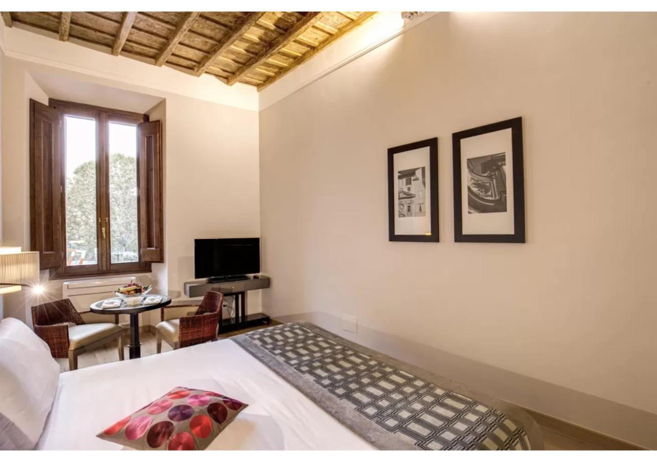 Suites Giulia Roma Exterior foto