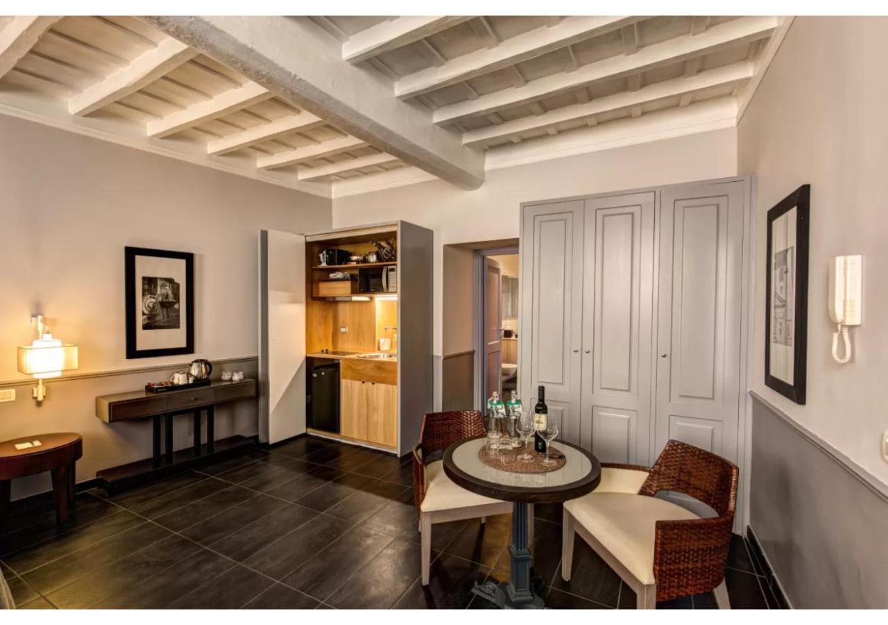 Suites Giulia Roma Exterior foto