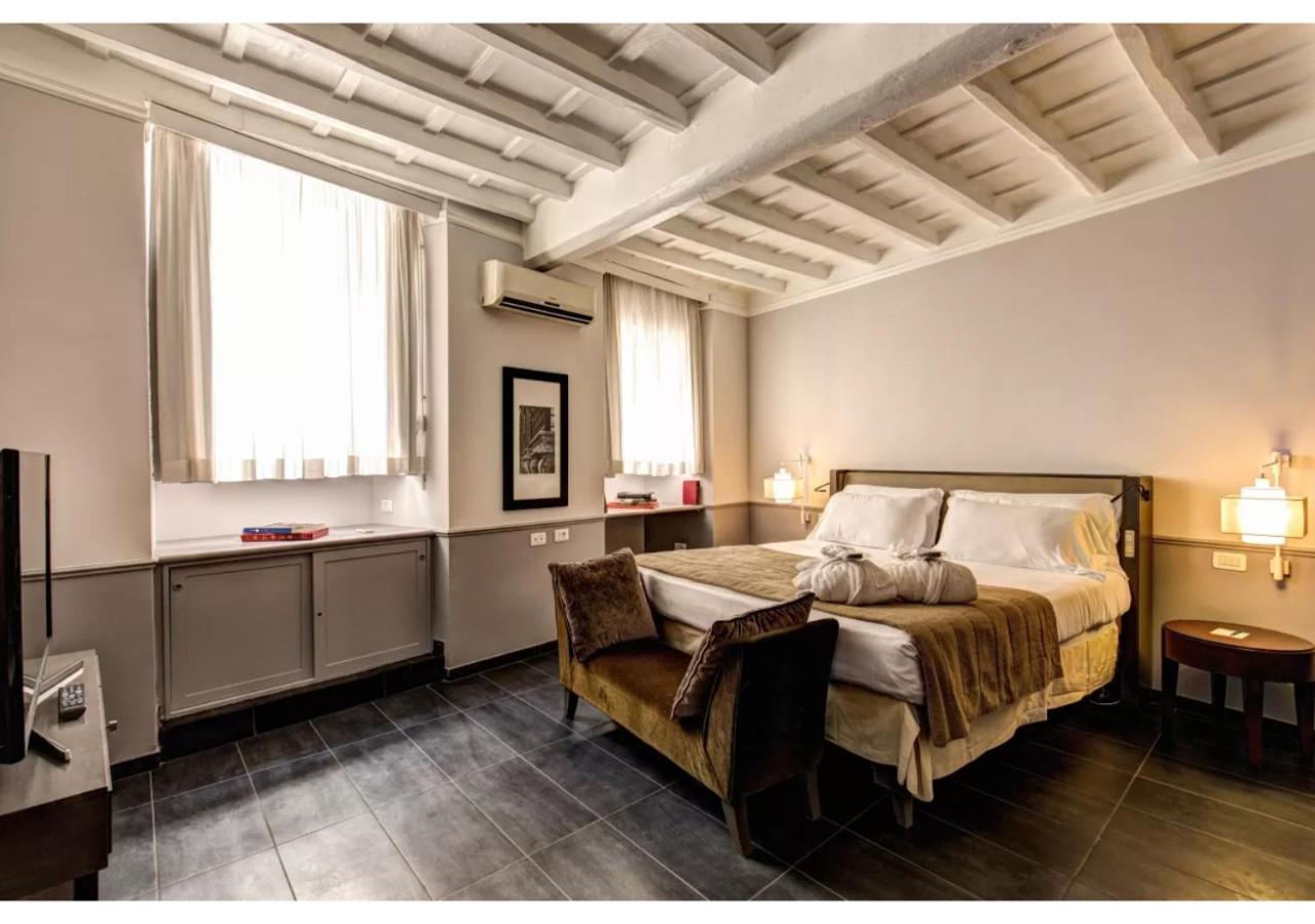 Suites Giulia Roma Exterior foto