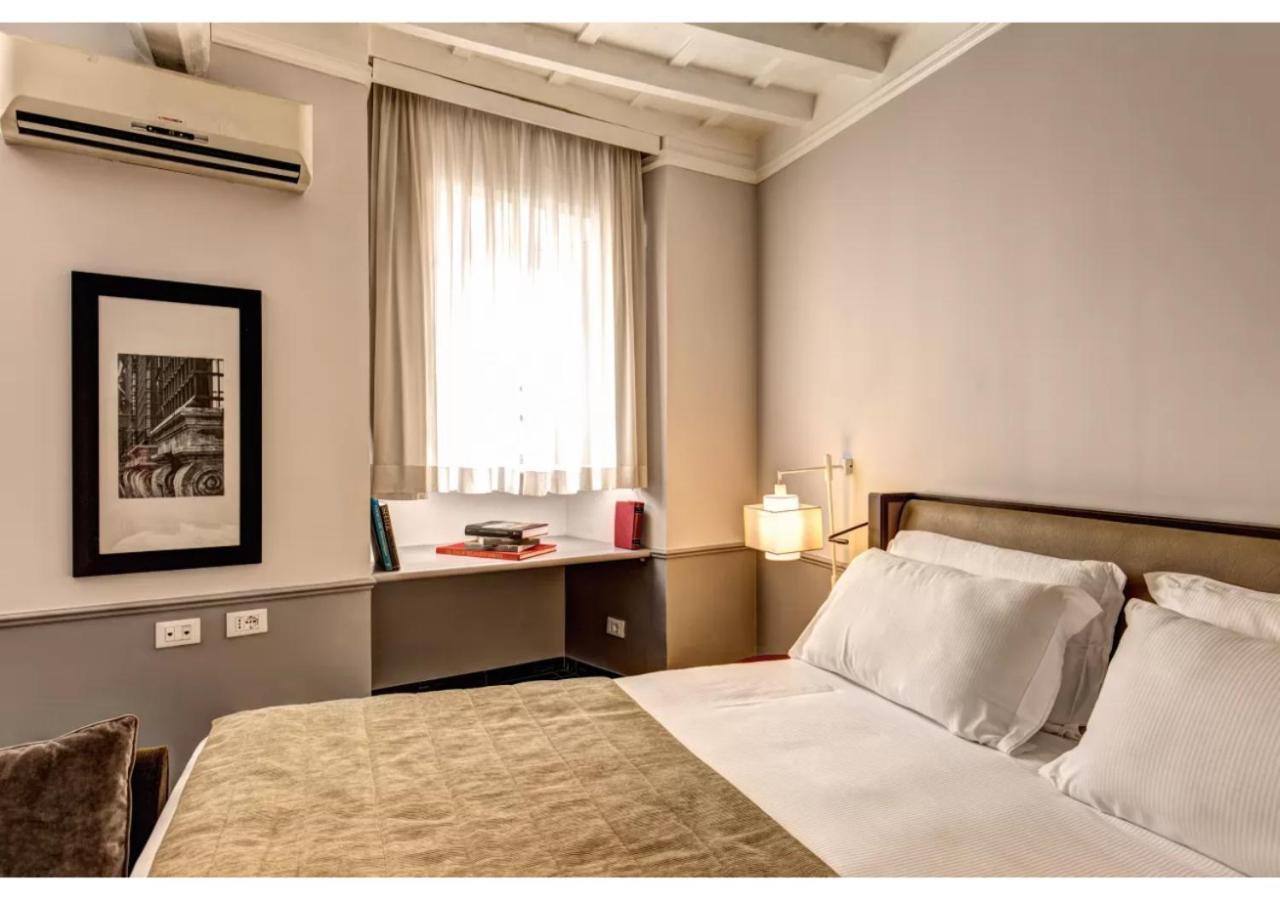 Suites Giulia Roma Exterior foto