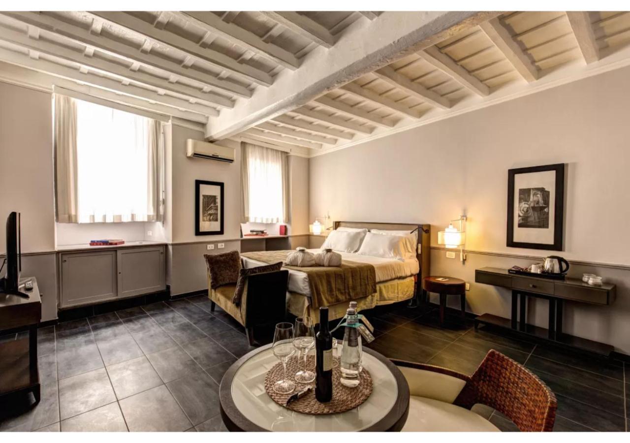 Suites Giulia Roma Exterior foto