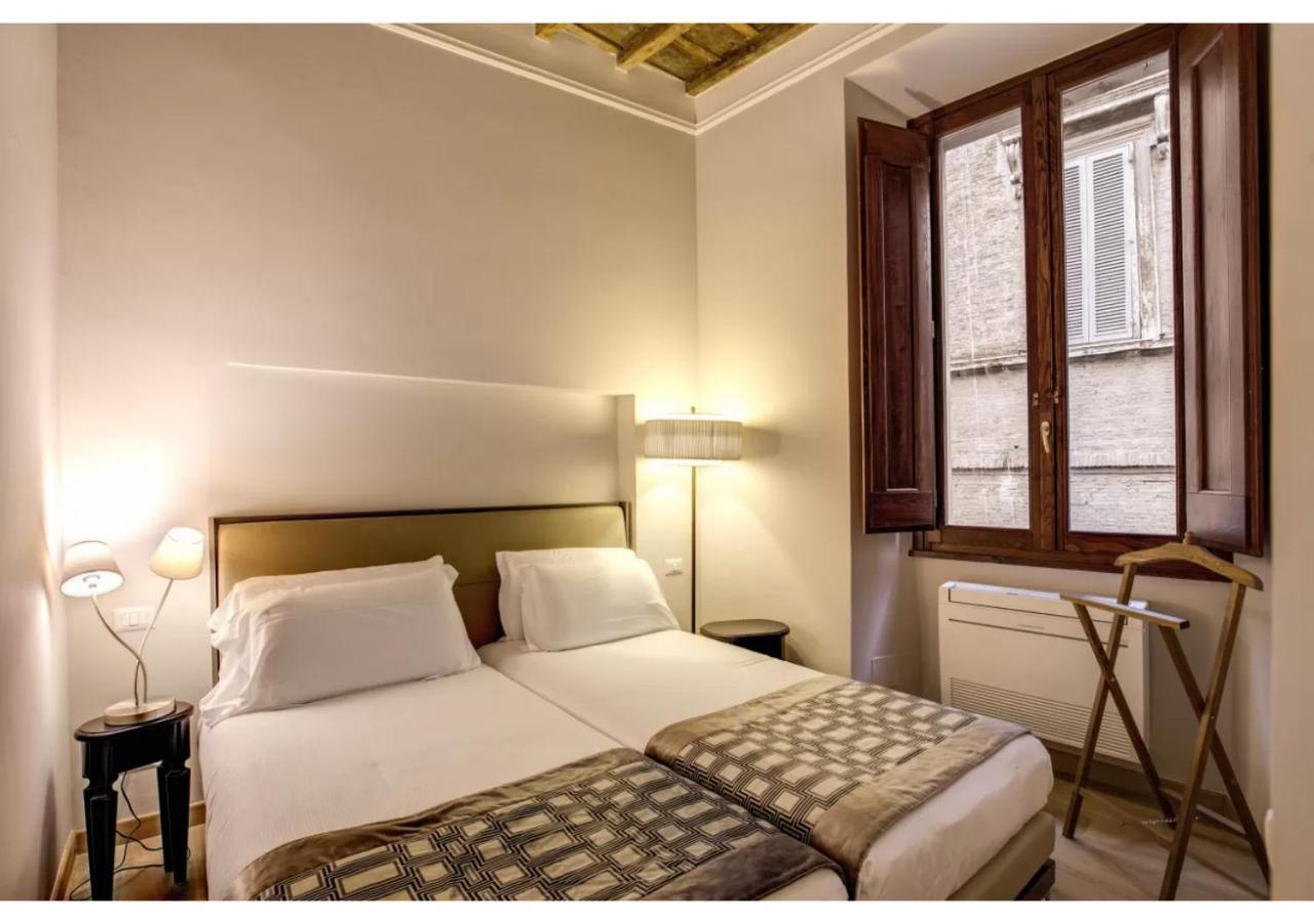 Suites Giulia Roma Exterior foto