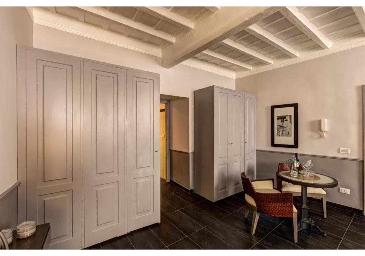 Suites Giulia Roma Exterior foto