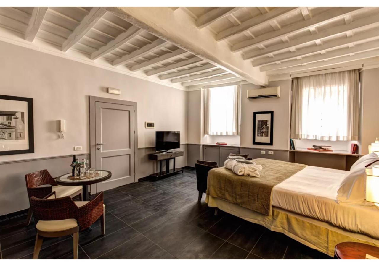 Suites Giulia Roma Exterior foto