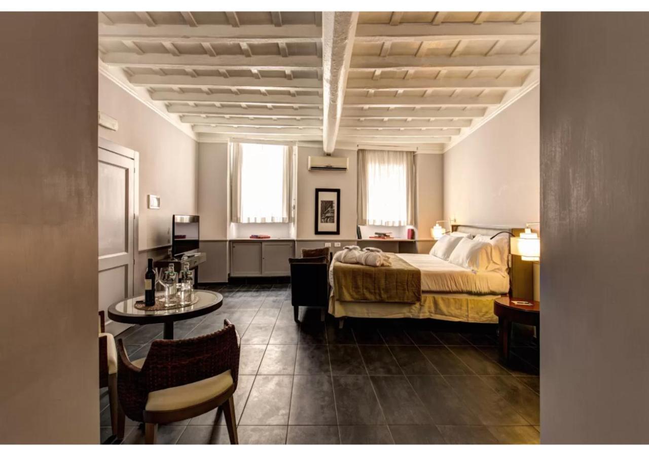 Suites Giulia Roma Exterior foto