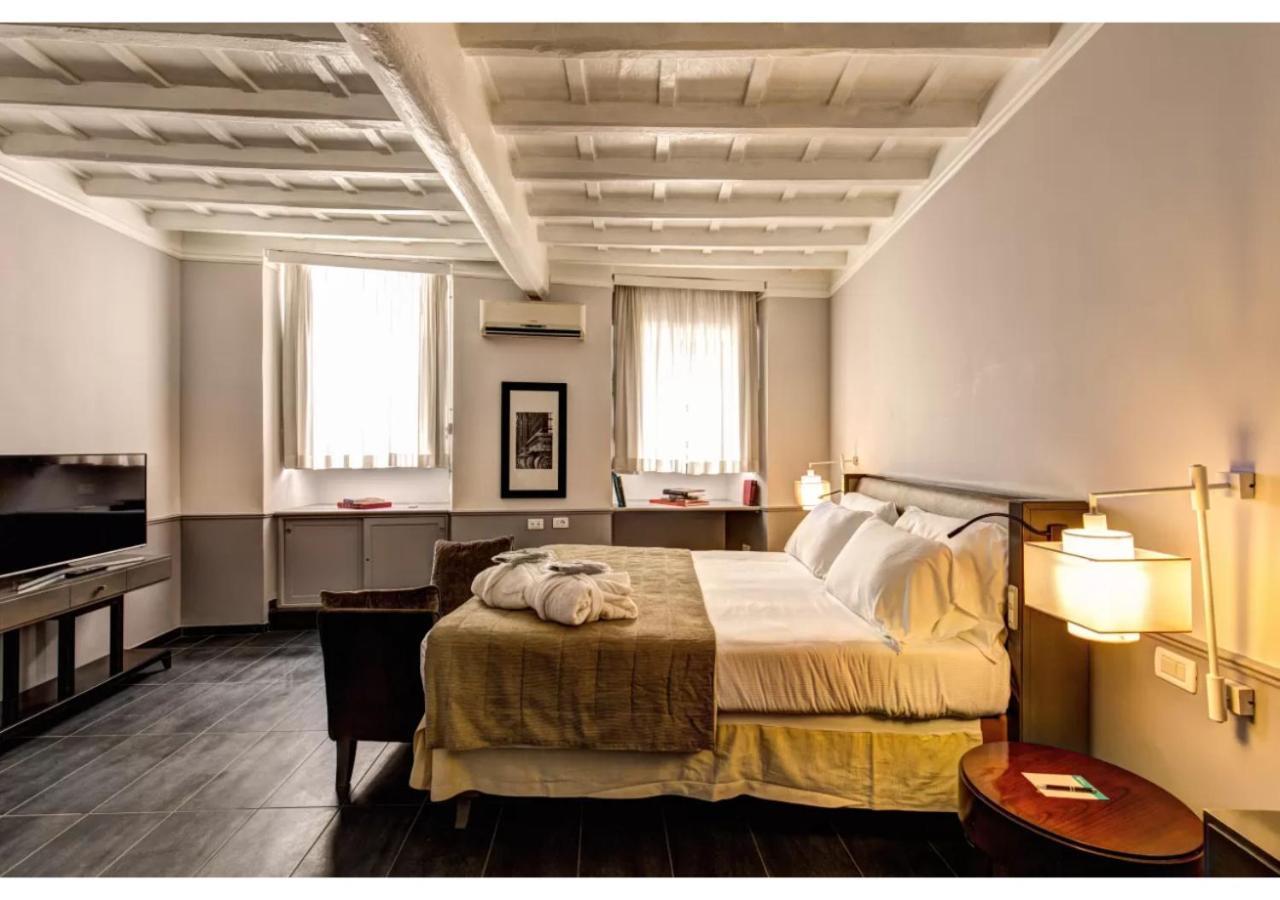 Suites Giulia Roma Exterior foto