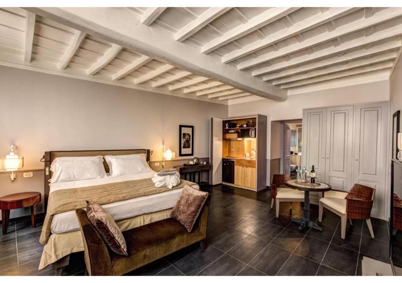Suites Giulia Roma Exterior foto